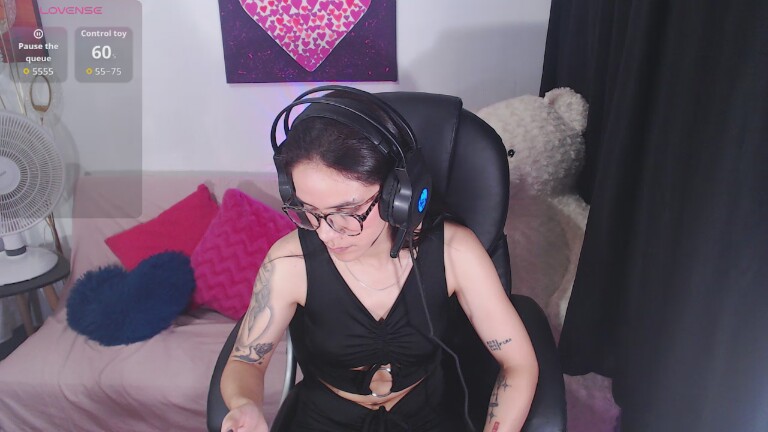 Ashley_amoret's Streamate show and profile