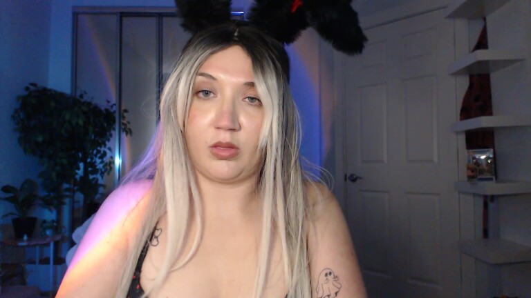 GoddessEmmy's Streamate show and profile