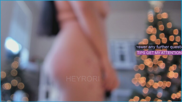 heyrori's Streamate show and profile