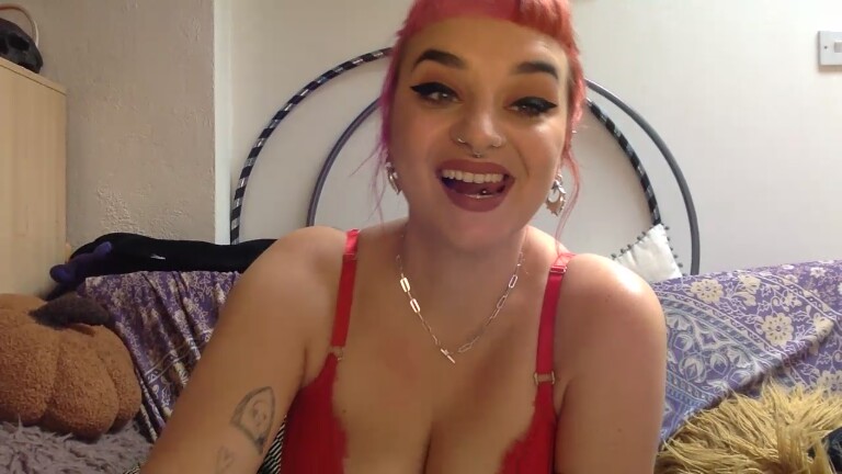 SpookyRuby's Streamate show and profile