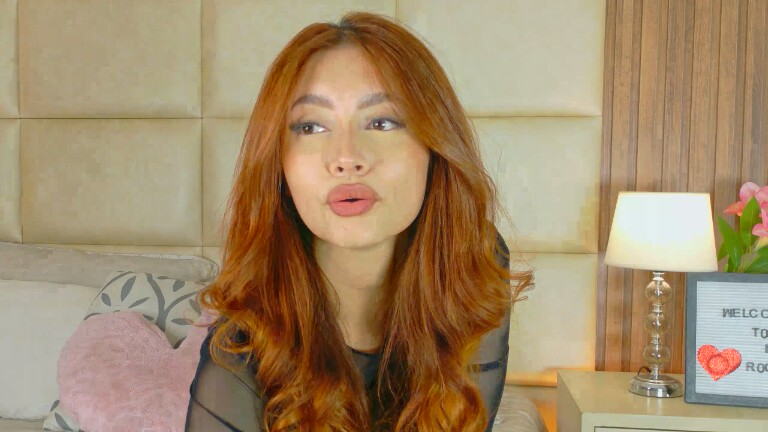 IsabelaJohnson's Streamate show and profile