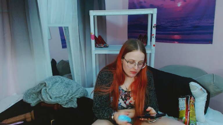 FoxyLilly's Streamate show and profile