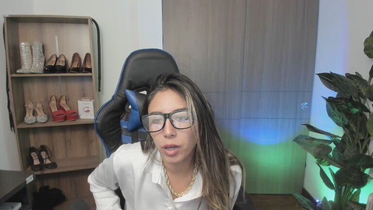 MissTianaX's Streamate show and profile