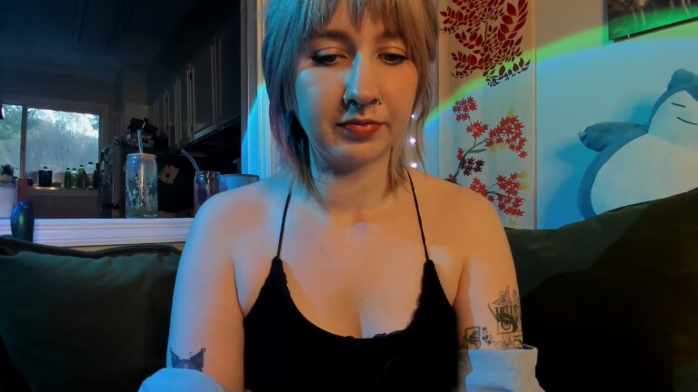 LedaBun's Streamate show and profile