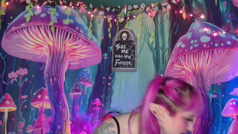 ItsMagicalMae's Streamate show and profile