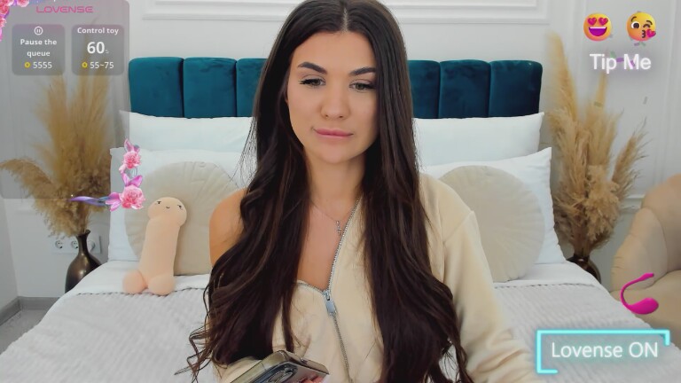 MonCarla's Streamate show and profile