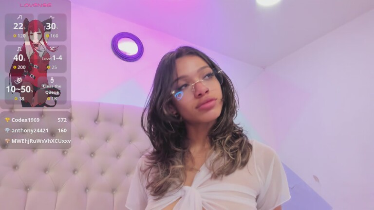 BritneiiCollins's Streamate show and profile