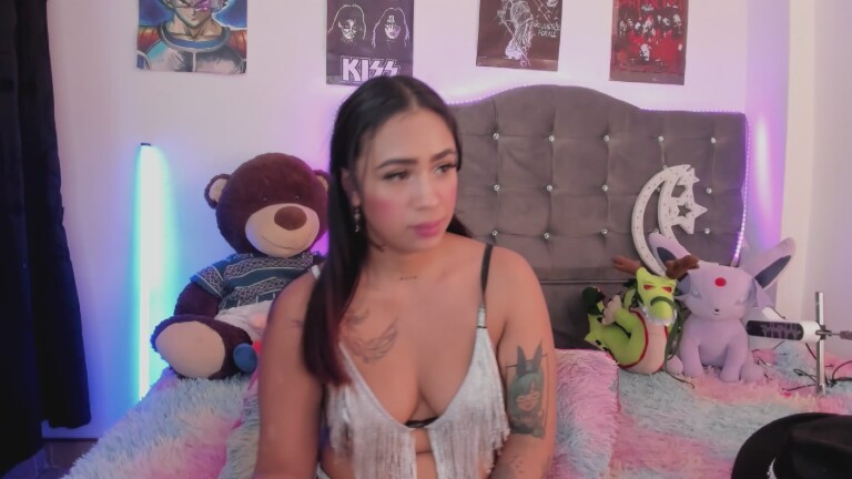 LunaBritton's Streamate show and profile