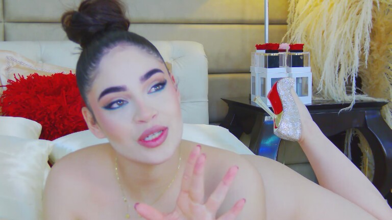 AnaKova's Streamate show and profile