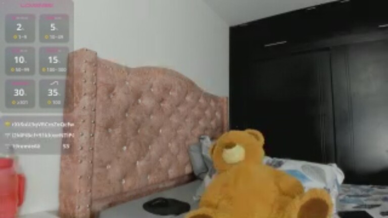 LAYLASIA's Streamate show and profile