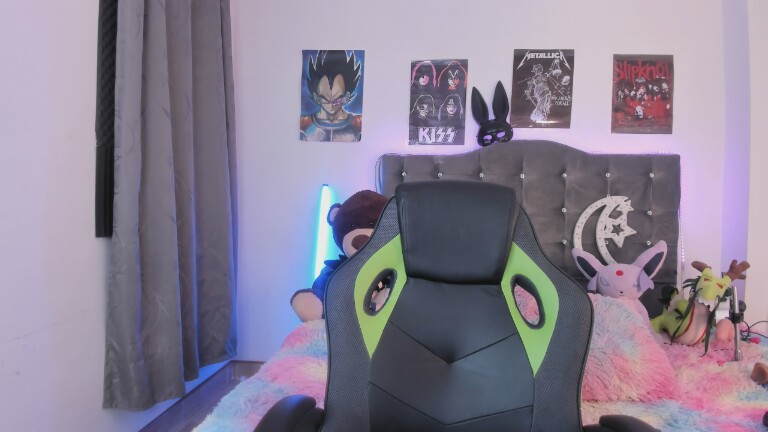 LunaBritton's Streamate show and profile