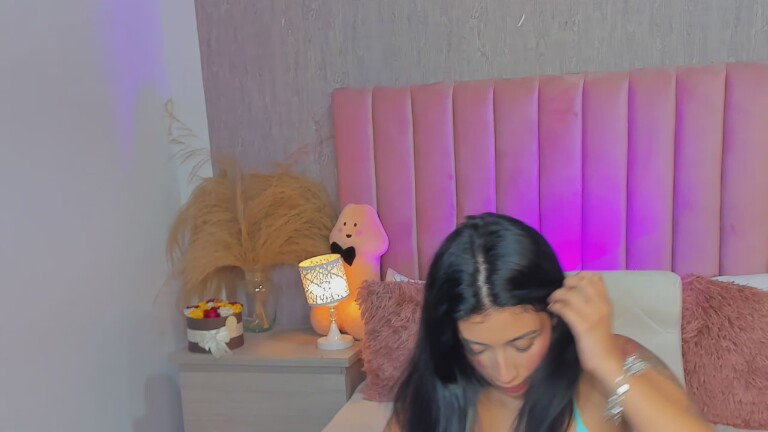 JulietaKennedy's Streamate show and profile