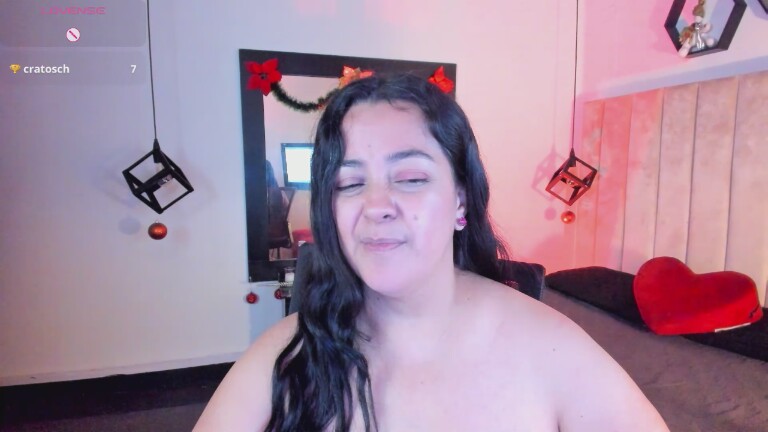 Cristalvonne's Streamate show and profile