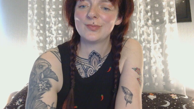 BowieBlair's Streamate show and profile