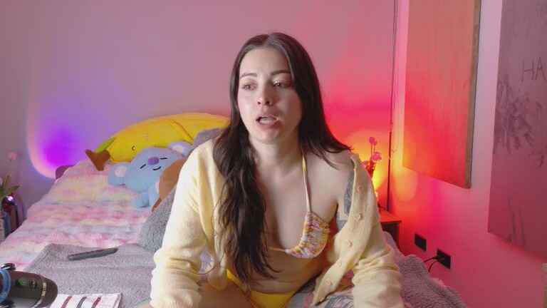 HannahMolly's Streamate show and profile