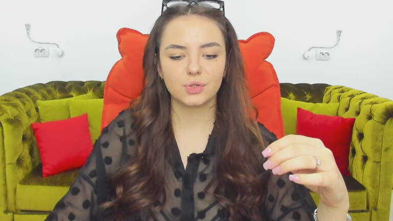 MyLisa's Streamate show and profile