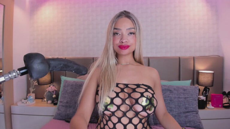 Anna_Jenssen's Streamate show and profile