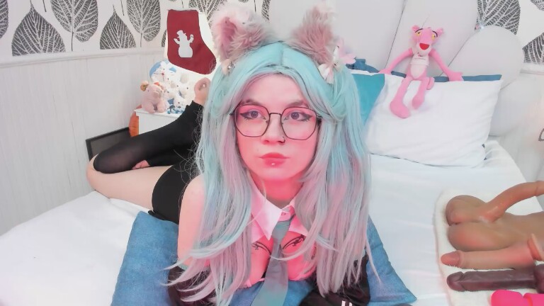 SarenIzumi's Streamate show and profile