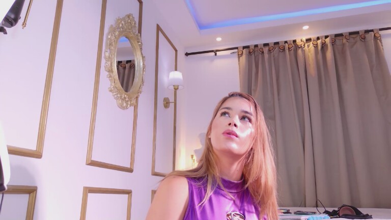 RoseDelic's Streamate show and profile