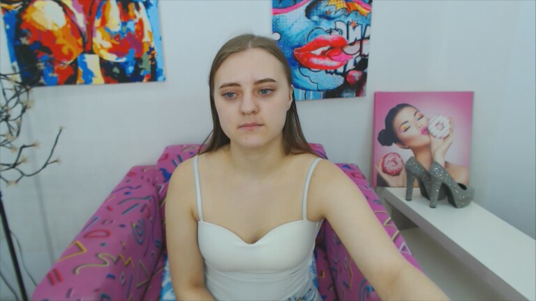 ArinaBelly's Streamate show and profile