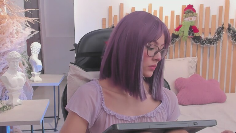 KristensClark's Streamate show and profile