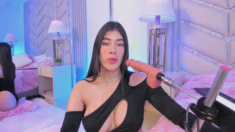 AmbarMore's Streamate show and profile