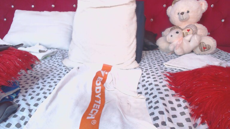 Valeriasquirt25's Streamate show and profile