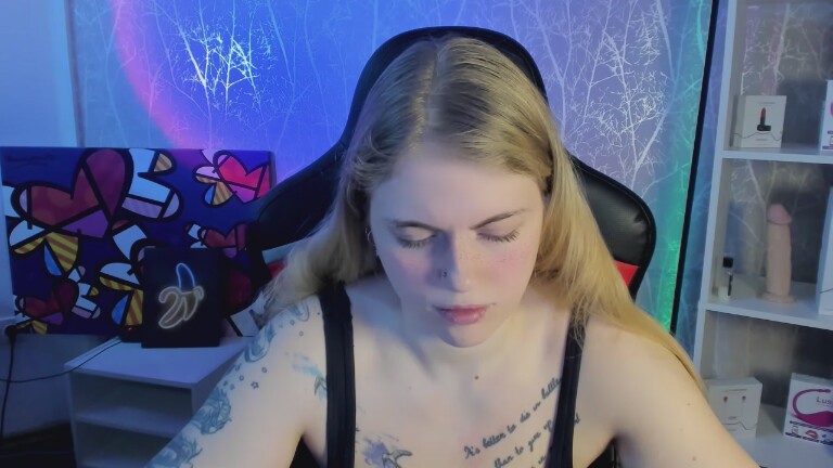 Bonny_Brok's Streamate show and profile