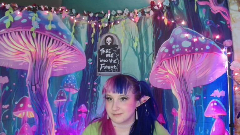 ItsMagicalMae's Streamate show and profile