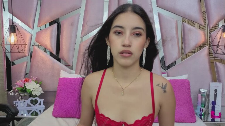 AbbyBenet's Streamate show and profile