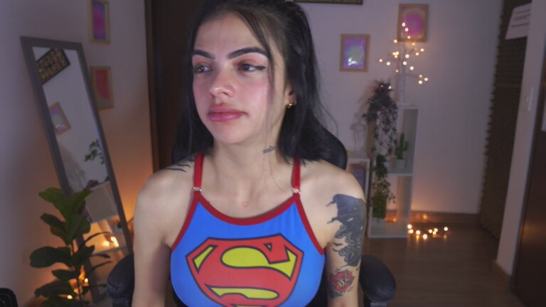 AlissonnovaXX's Streamate show and profile