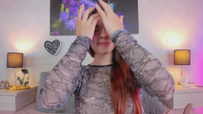 SamanthaaWoods's Streamate show and profile