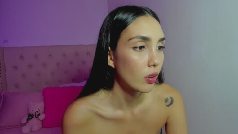 SoyLili's Streamate show and profile