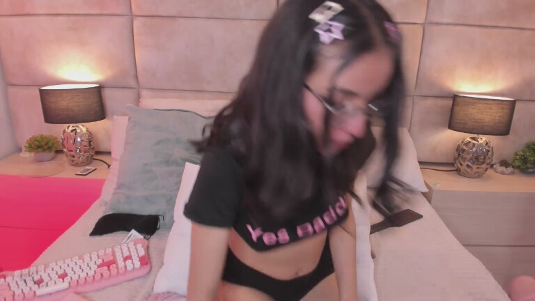 AntonellaIris's Streamate show and profile