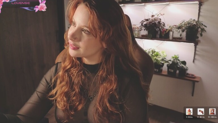 LadySlan's Streamate show and profile