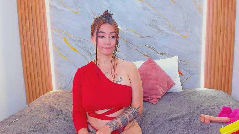 RebeccaDreams's Streamate show and profile