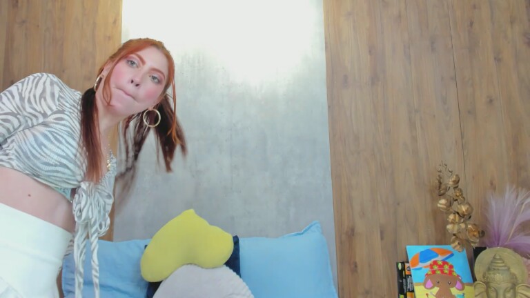 Abby_Coopers's Streamate show and profile