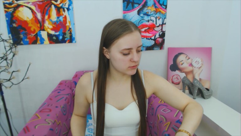 ArinaBelly's Streamate show and profile