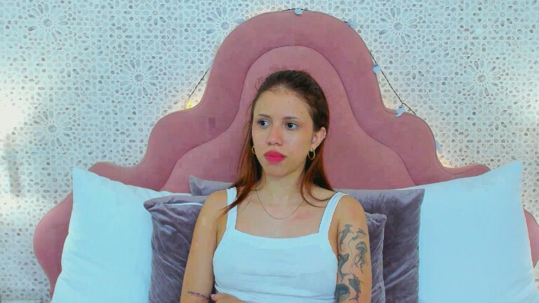 AriadnaOwenss's Streamate show and profile