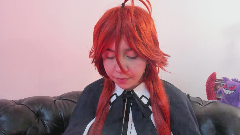 SatoriHime's Streamate show and profile