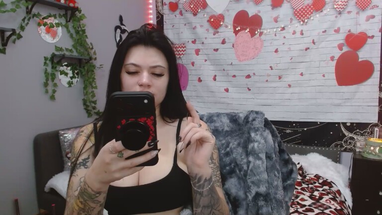 CallieMyersXO's Streamate show and profile