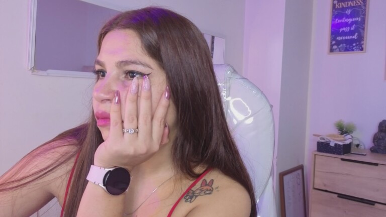 blueehazell18's Streamate show and profile