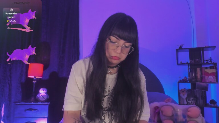 Raven_Dark69's Streamate show and profile