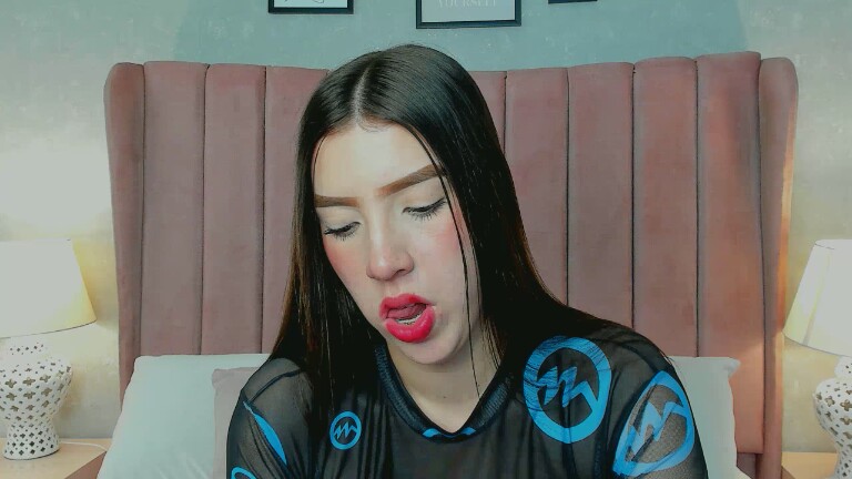 AriaBennet's Streamate show and profile