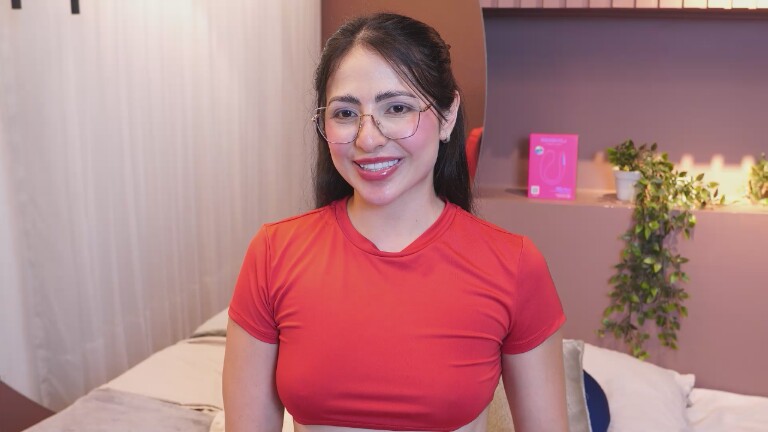 EvaPaoluci's Streamate show and profile