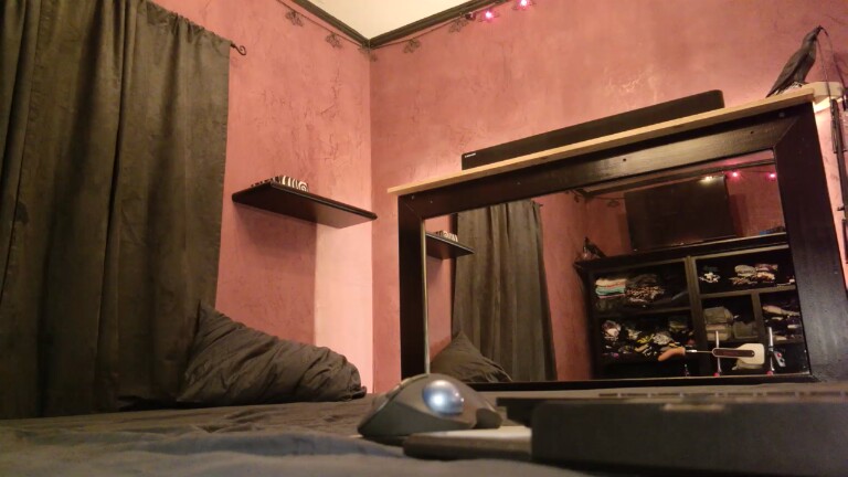 gothgirl_astrid's Streamate show and profile