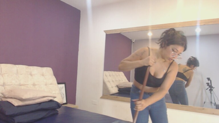 PaulinaColemann's Streamate show and profile