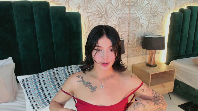 AbbieRhondes's Streamate show and profile