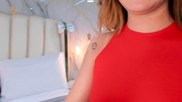 HannahLane's Streamate show and profile