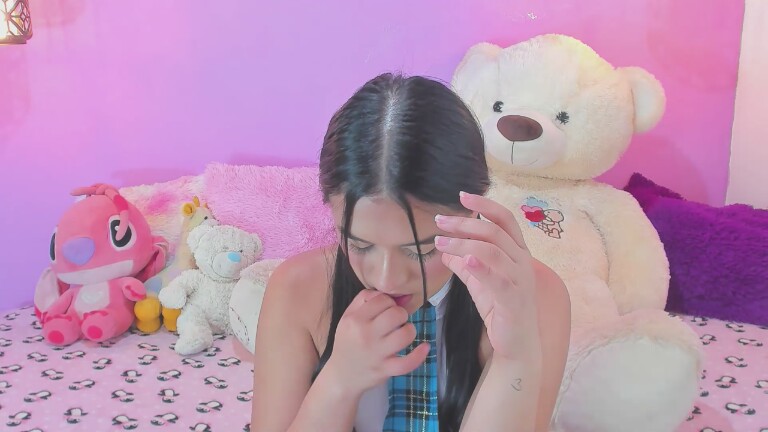 AnaVacciii's Streamate show and profile